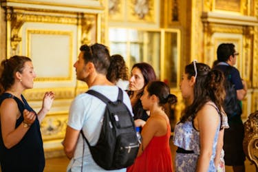 Versailles private tour for families and children